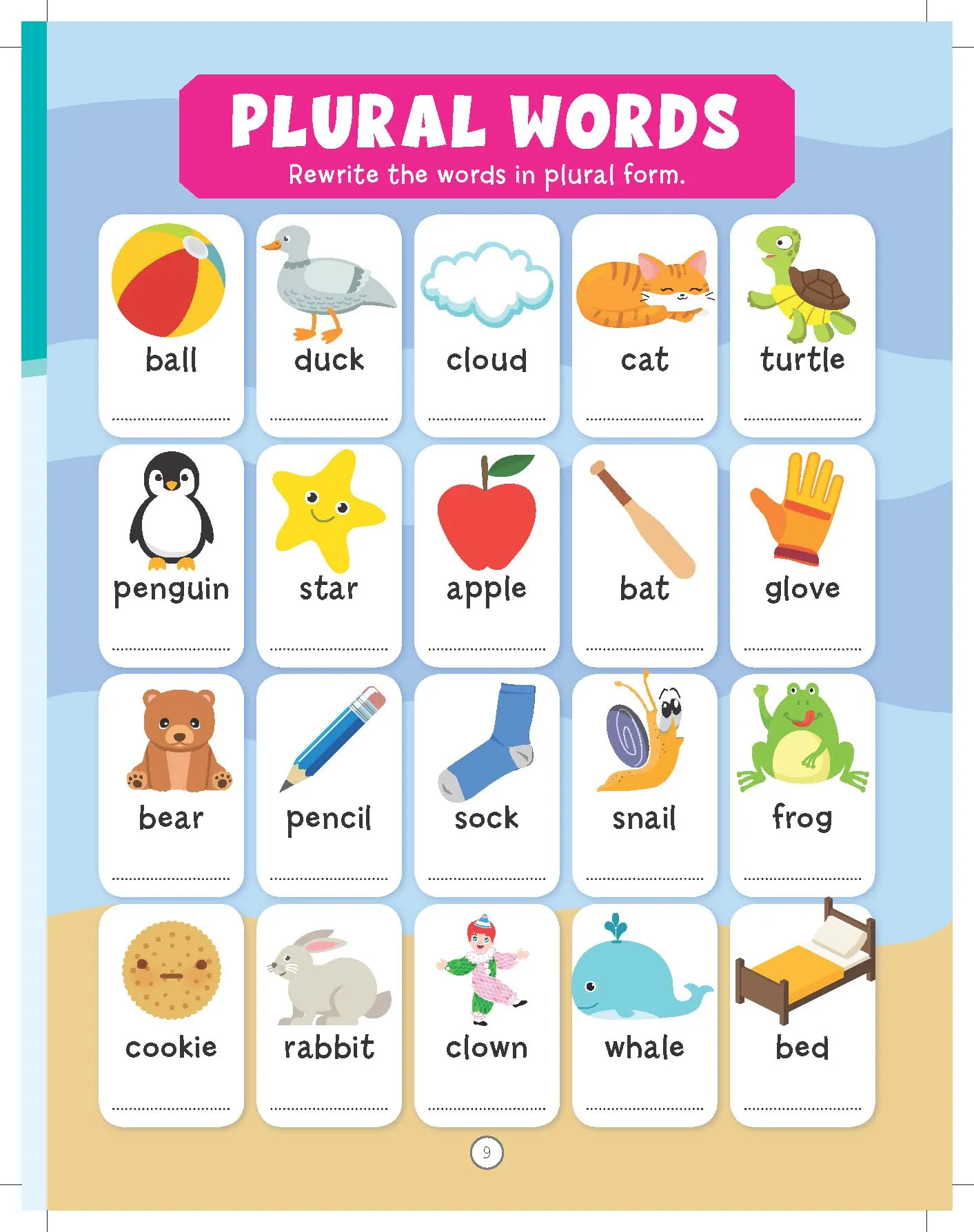 Dreamland Home Learning Book With Joyful Activities 5  An Interactive & Activity Book For Kids (English)
