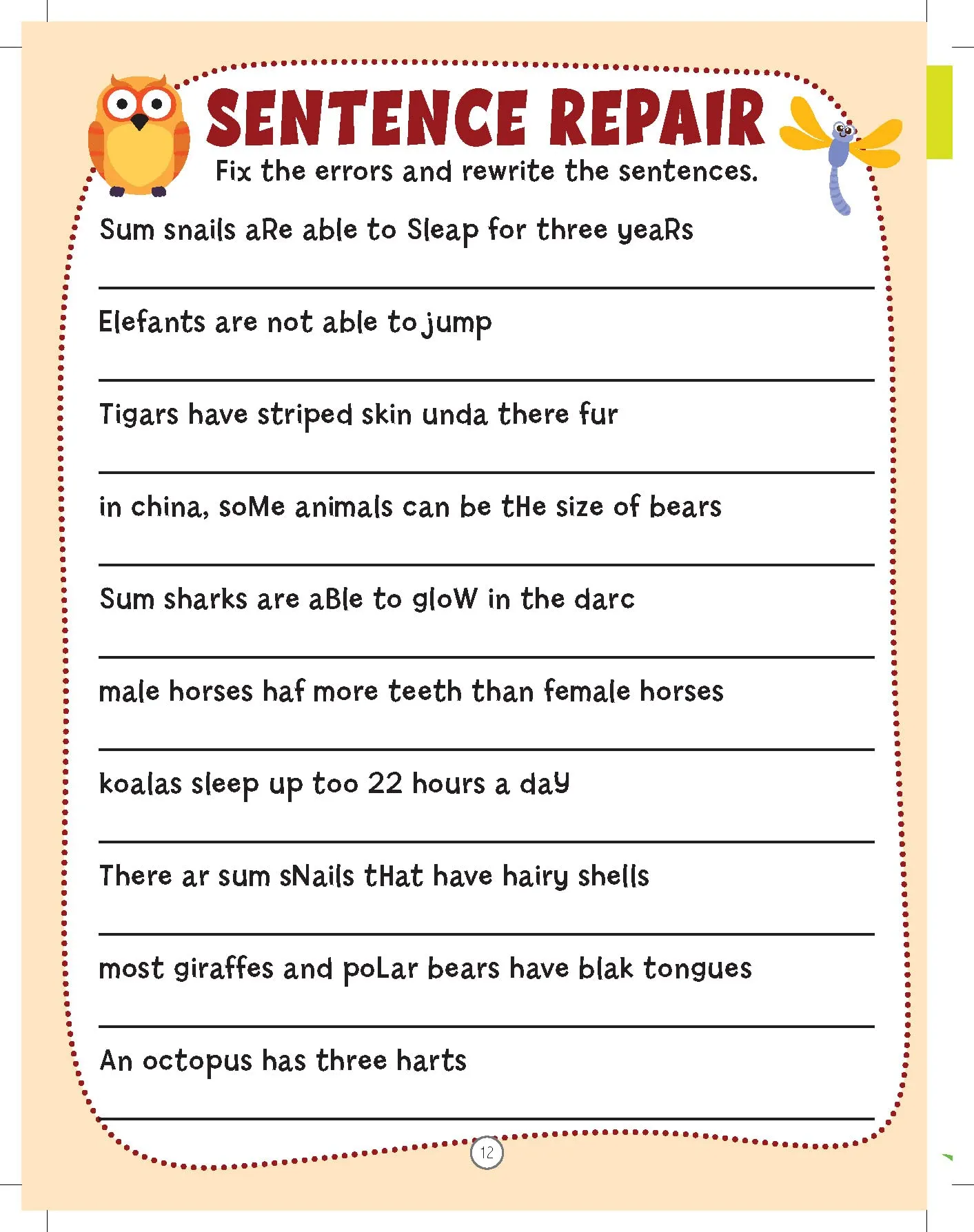 Dreamland Home Learning Book With Joyful Activities 6  An Interactive & Activity Book For Kids (English)
