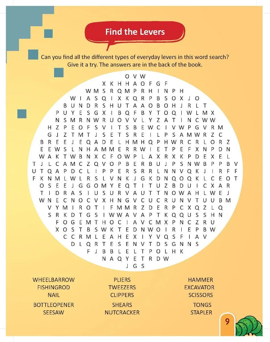 Dreamland STEM Activity Book - Engineering - An Interactive & Activity Book For Kids (English)