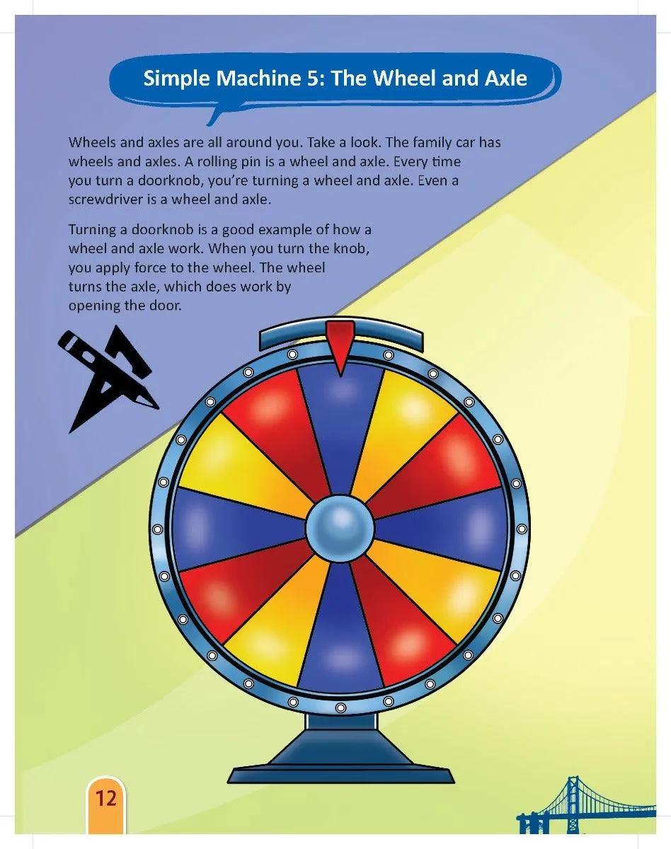 Dreamland STEM Activity Book - Engineering - An Interactive & Activity Book For Kids (English)