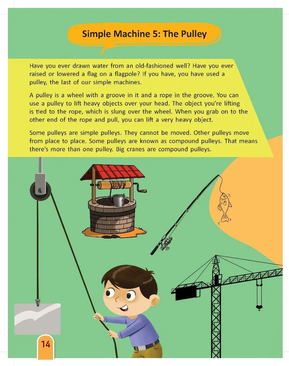 Dreamland STEM Activity Book - Engineering - An Interactive & Activity Book For Kids (English)