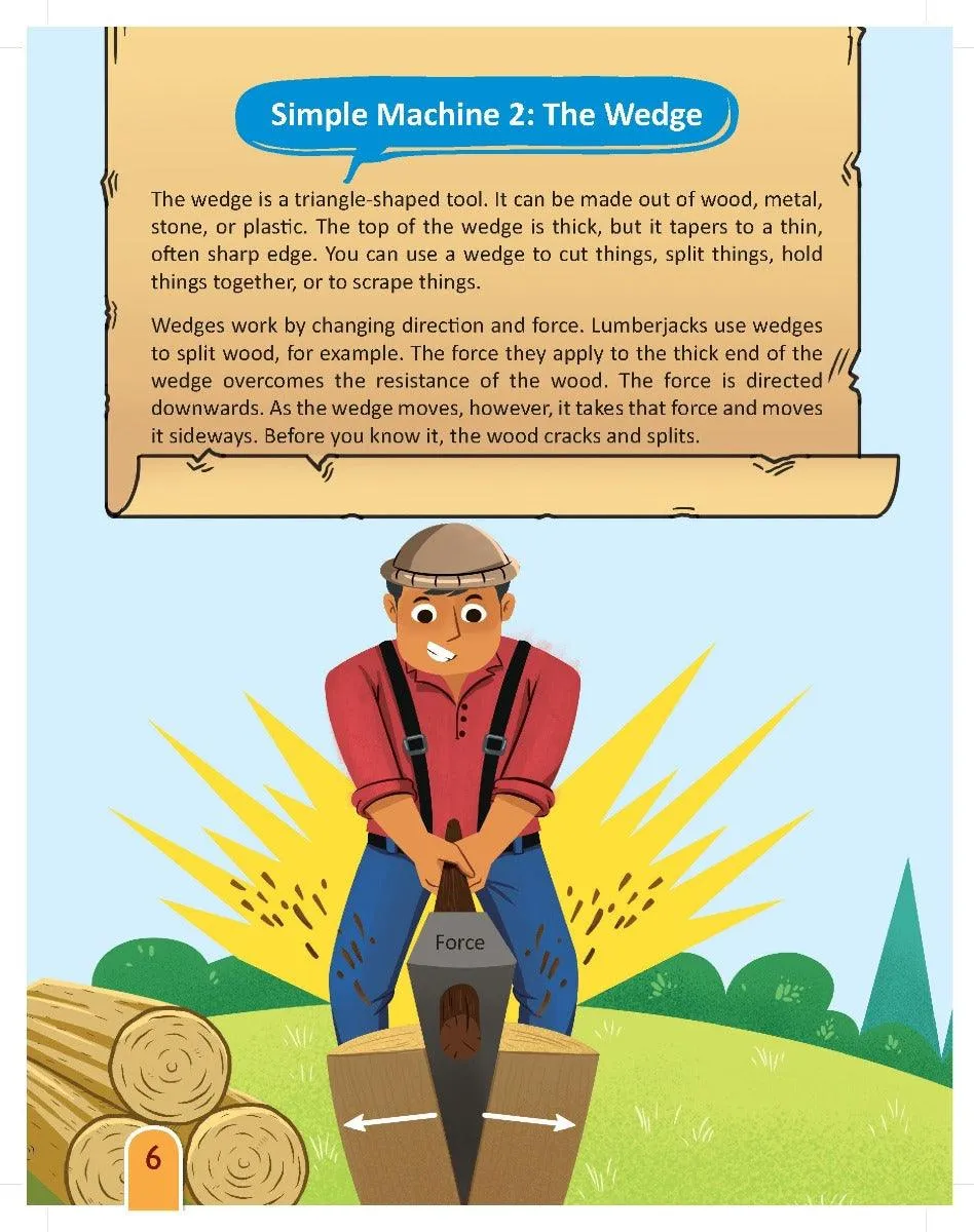 Dreamland STEM Activity Book - Engineering - An Interactive & Activity Book For Kids (English)
