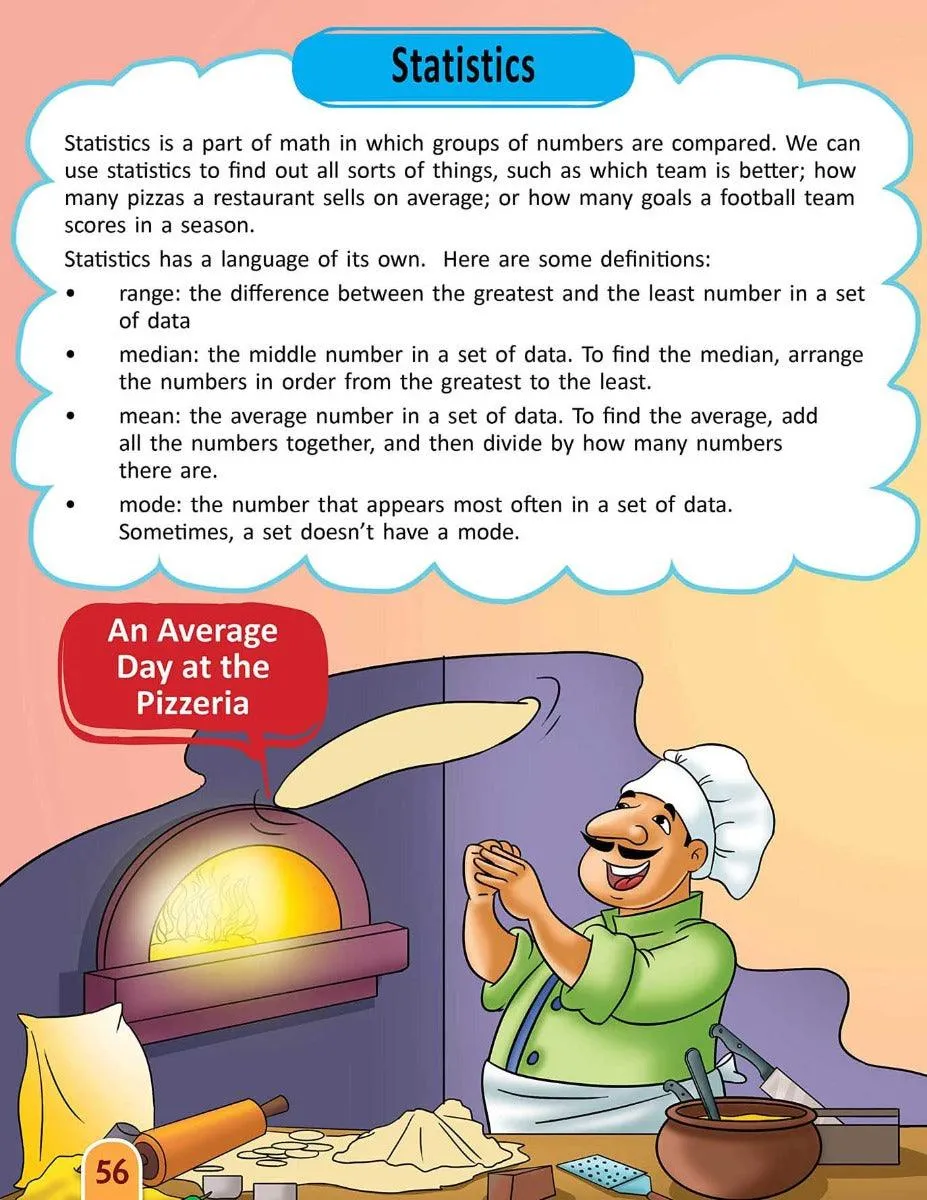 Dreamland STEM Activity Book - Maths - An Interactive & Activity Book For Kids (English)