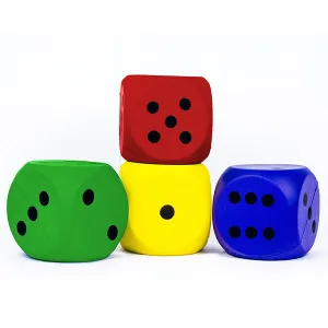 DS Big Foam Dice