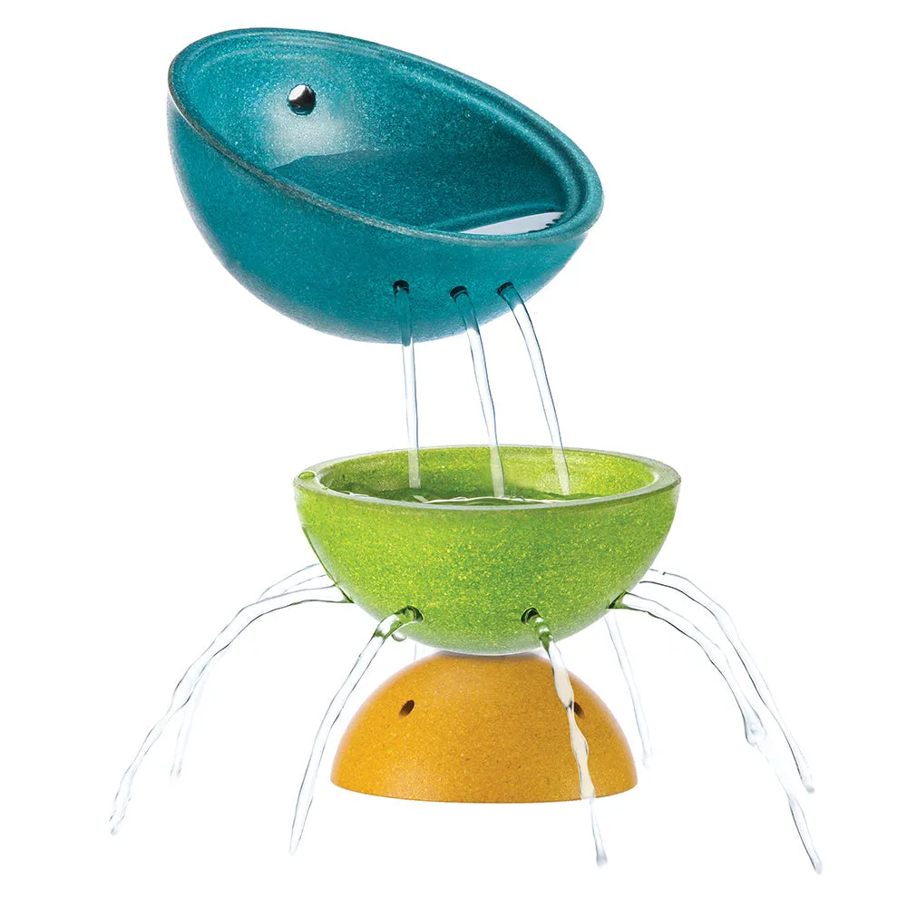 Eco-Friendly Fountain Bowl Set