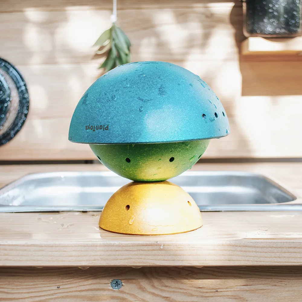 Eco-Friendly Fountain Bowl Set