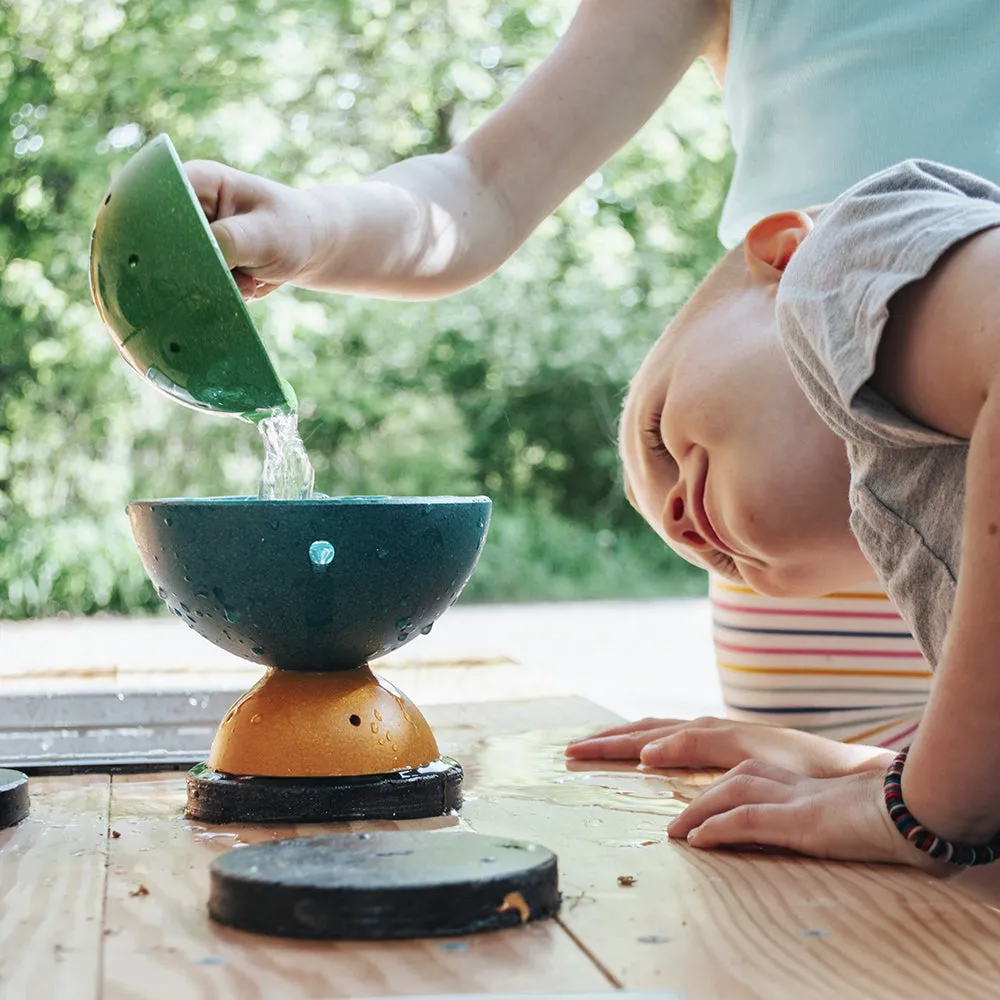 Eco-Friendly Fountain Bowl Set