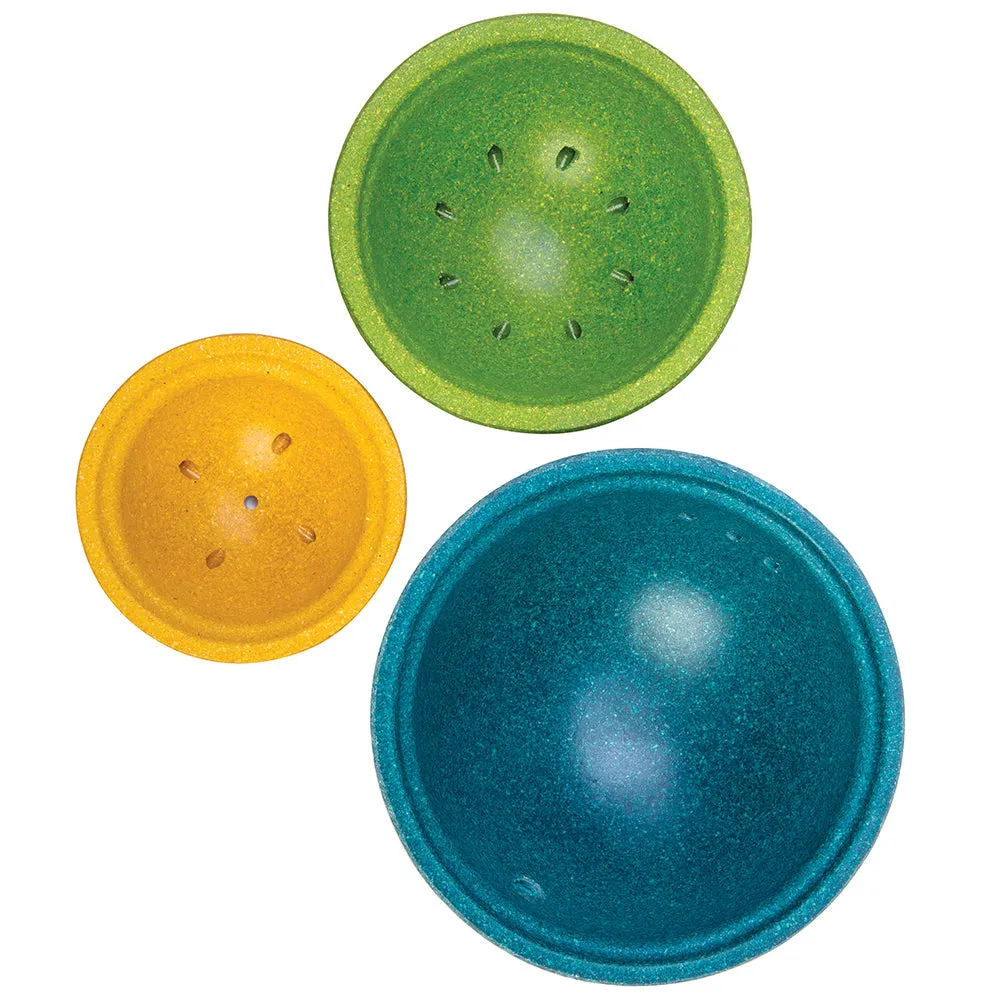 Eco-Friendly Fountain Bowl Set