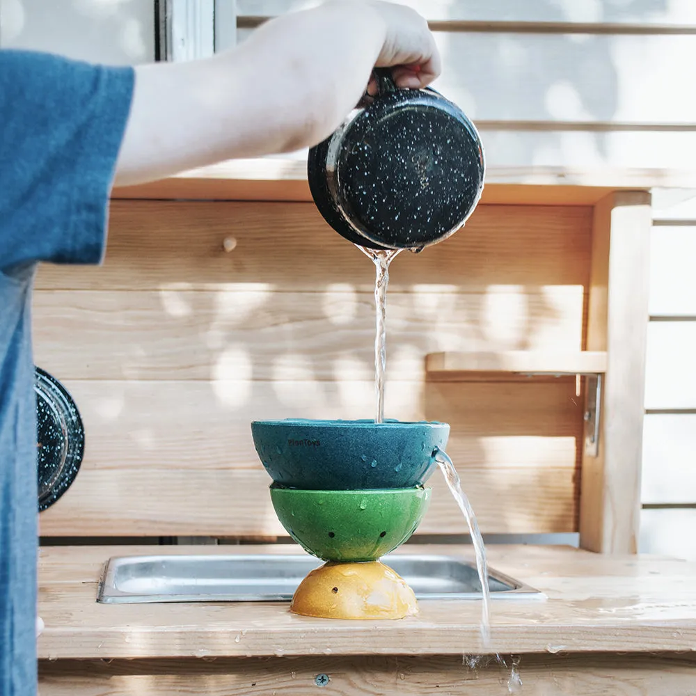 Eco-Friendly Fountain Bowl Set