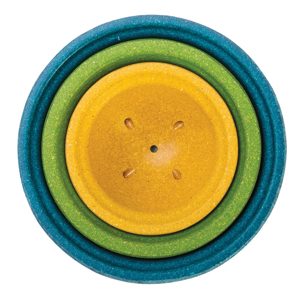 Eco-Friendly Fountain Bowl Set