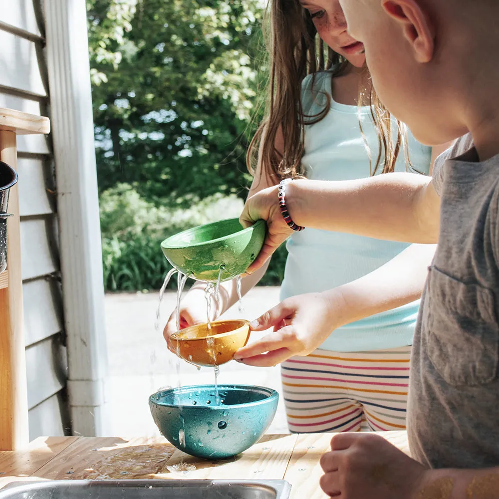Eco-Friendly Fountain Bowl Set