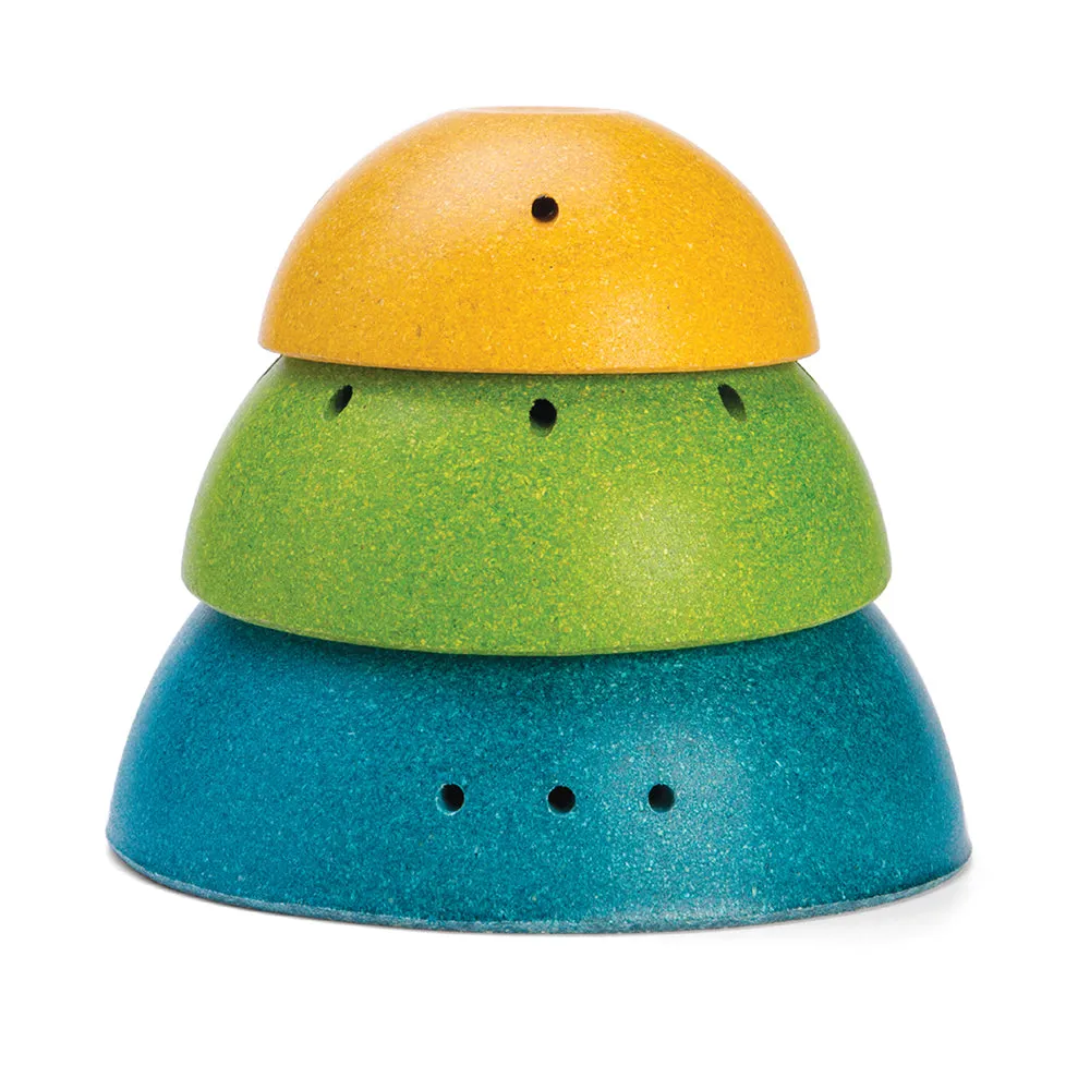 Eco-Friendly Fountain Bowl Set