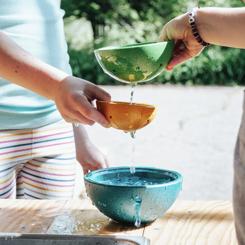 Eco-Friendly Fountain Bowl Set
