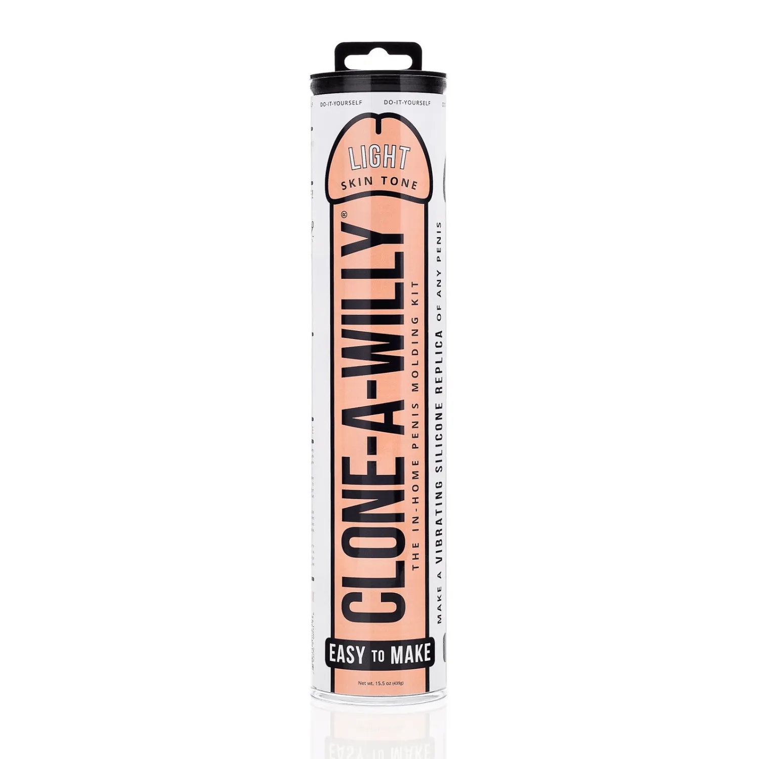 Empire Labs Vibrating Clone A Willy Light Skin Tone