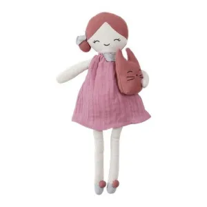 Fabelab Big Doll - Berry