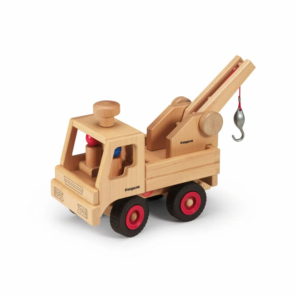Fagus Wooden Truck