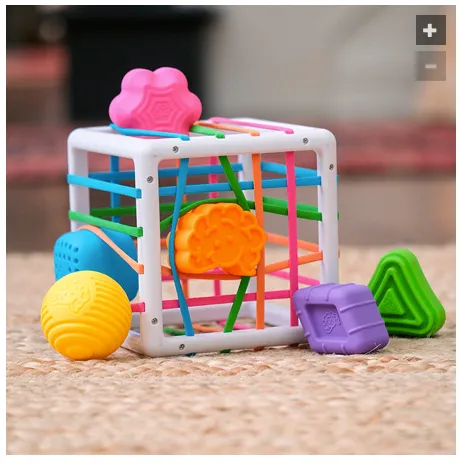 Fat Brain Toys - InnyBin