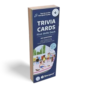 First Skills Deck for Kindergarteners