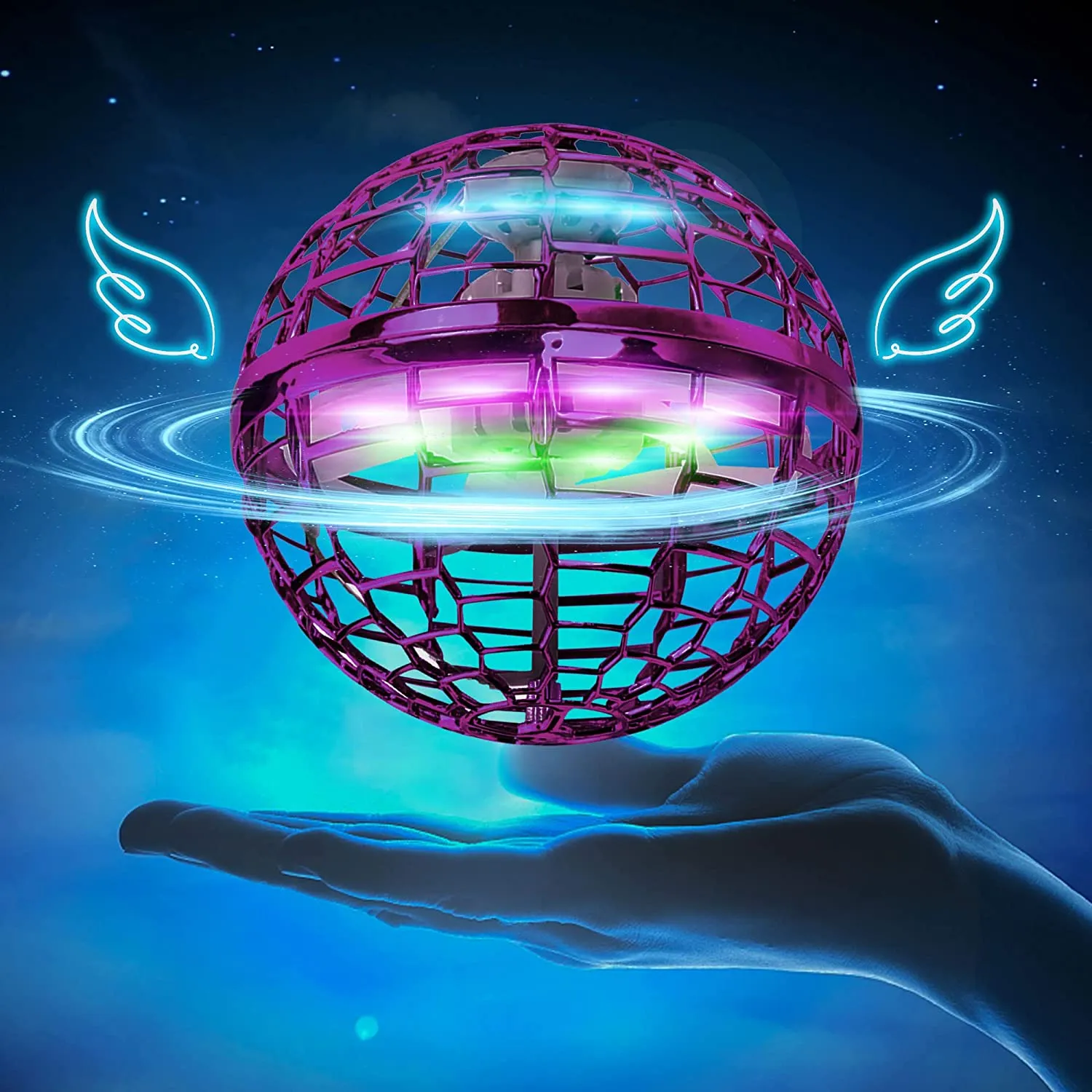 Flying Ball
