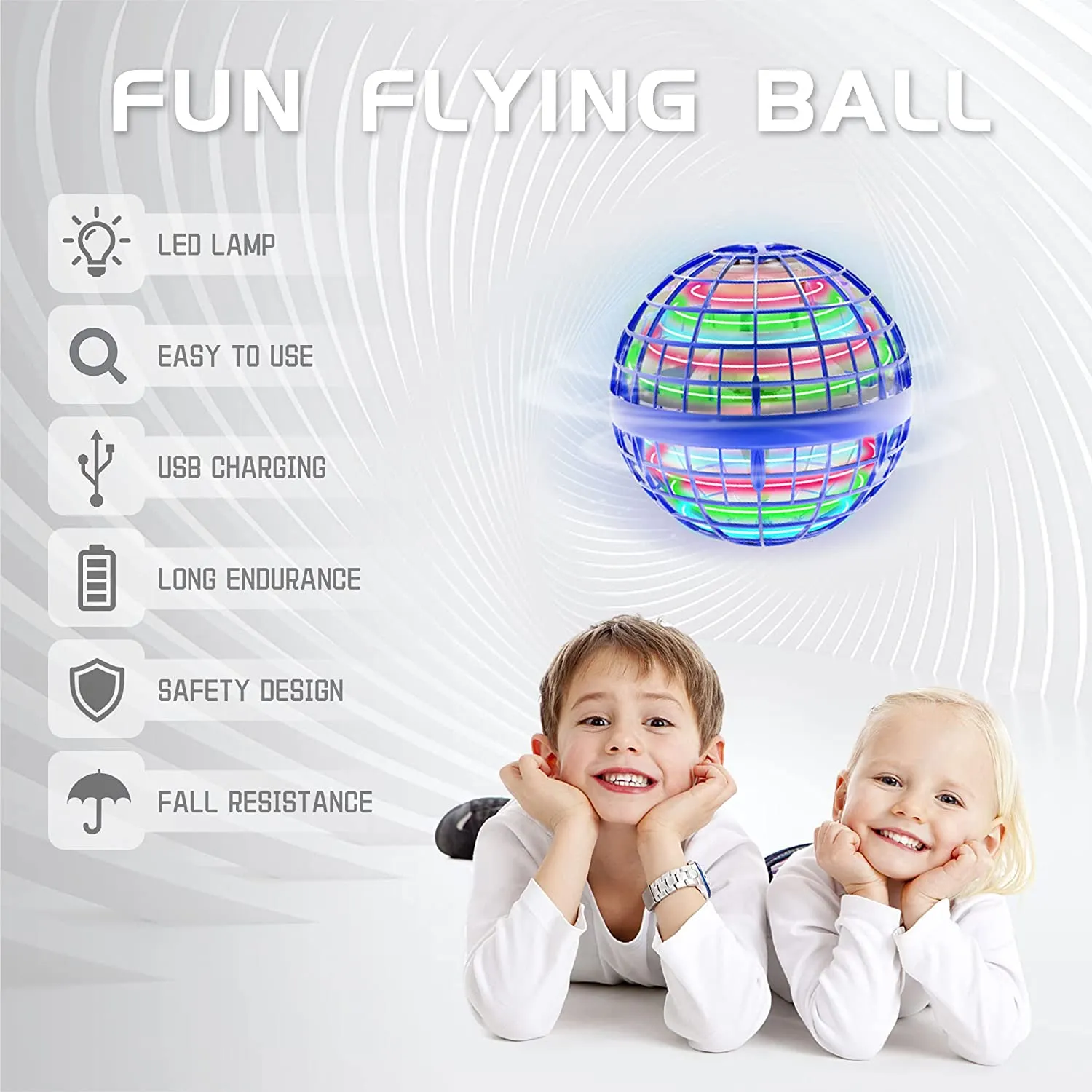 Flying Ball