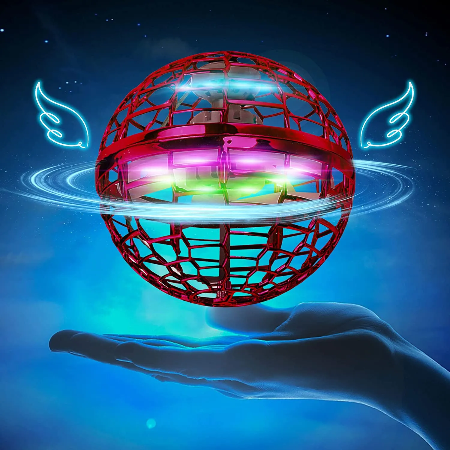 Flying Ball