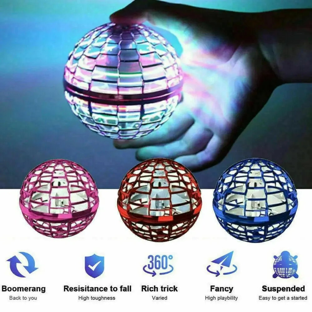 Flying Nova Ball