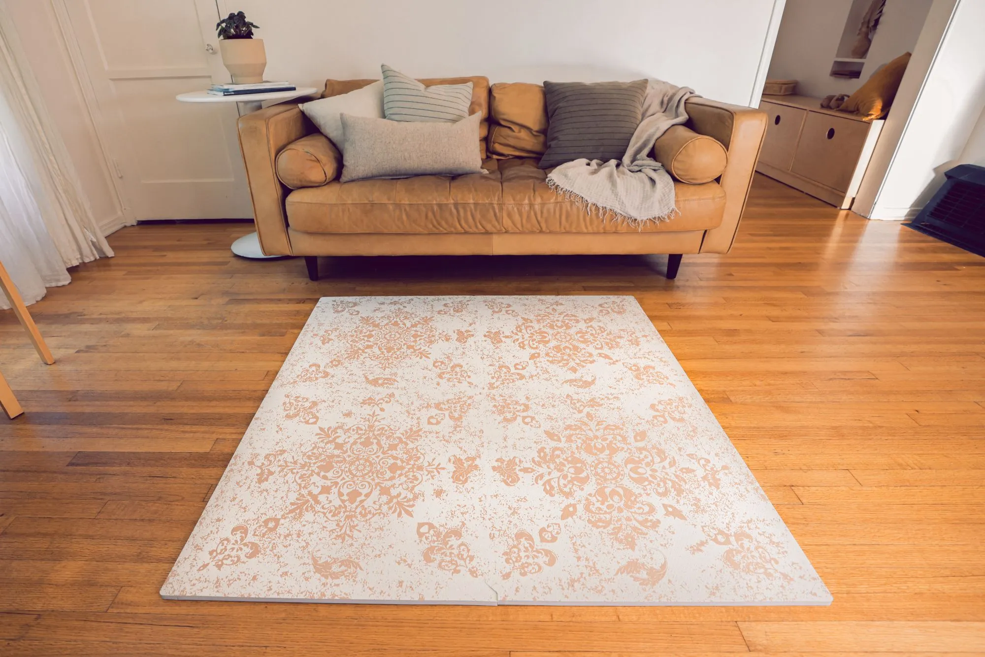 Foam Puzzle Play Mat Grapheva - Palo Santo