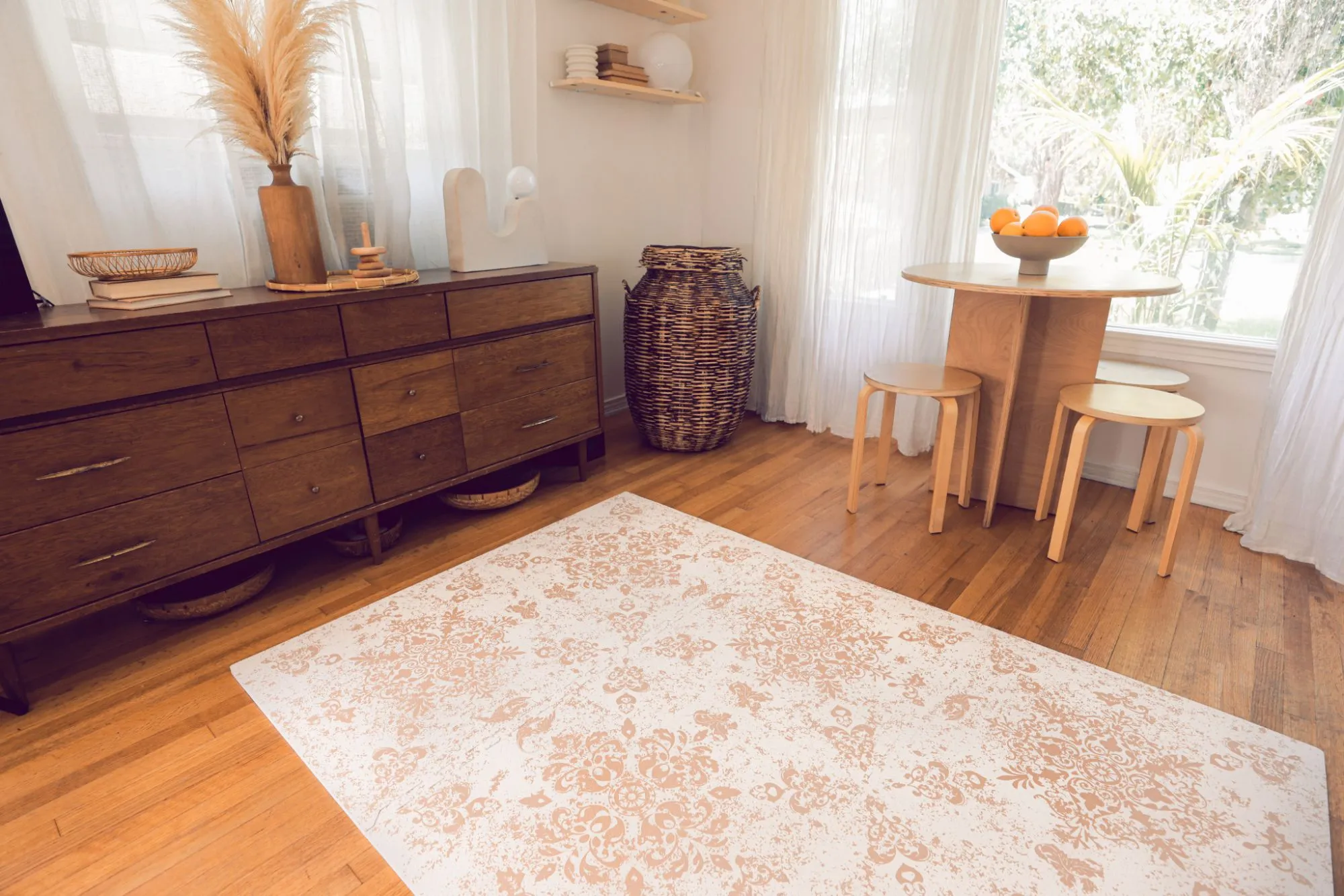 Foam Puzzle Play Mat Grapheva - Palo Santo