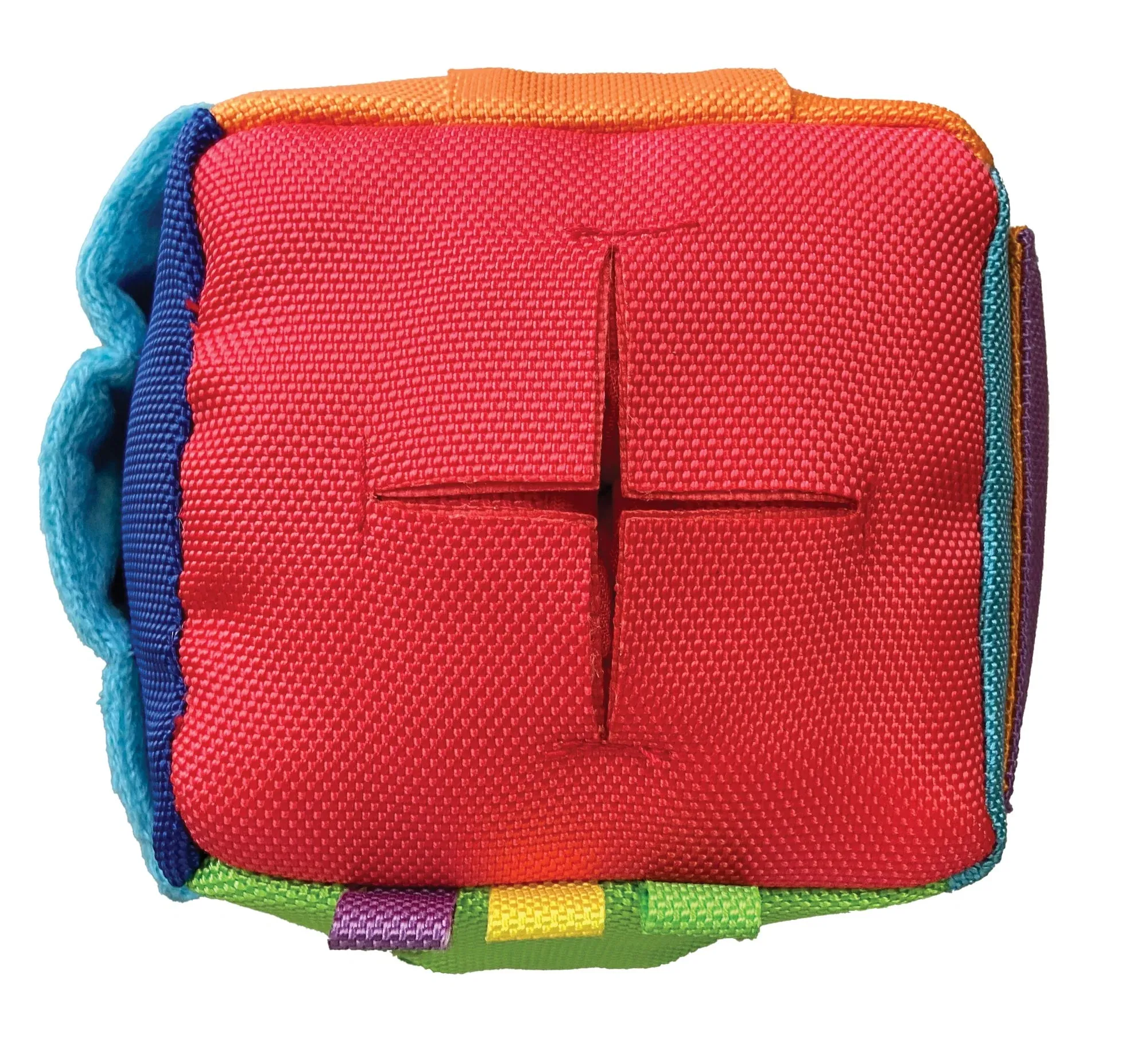 Foufou Hide n Seek Cube Toy