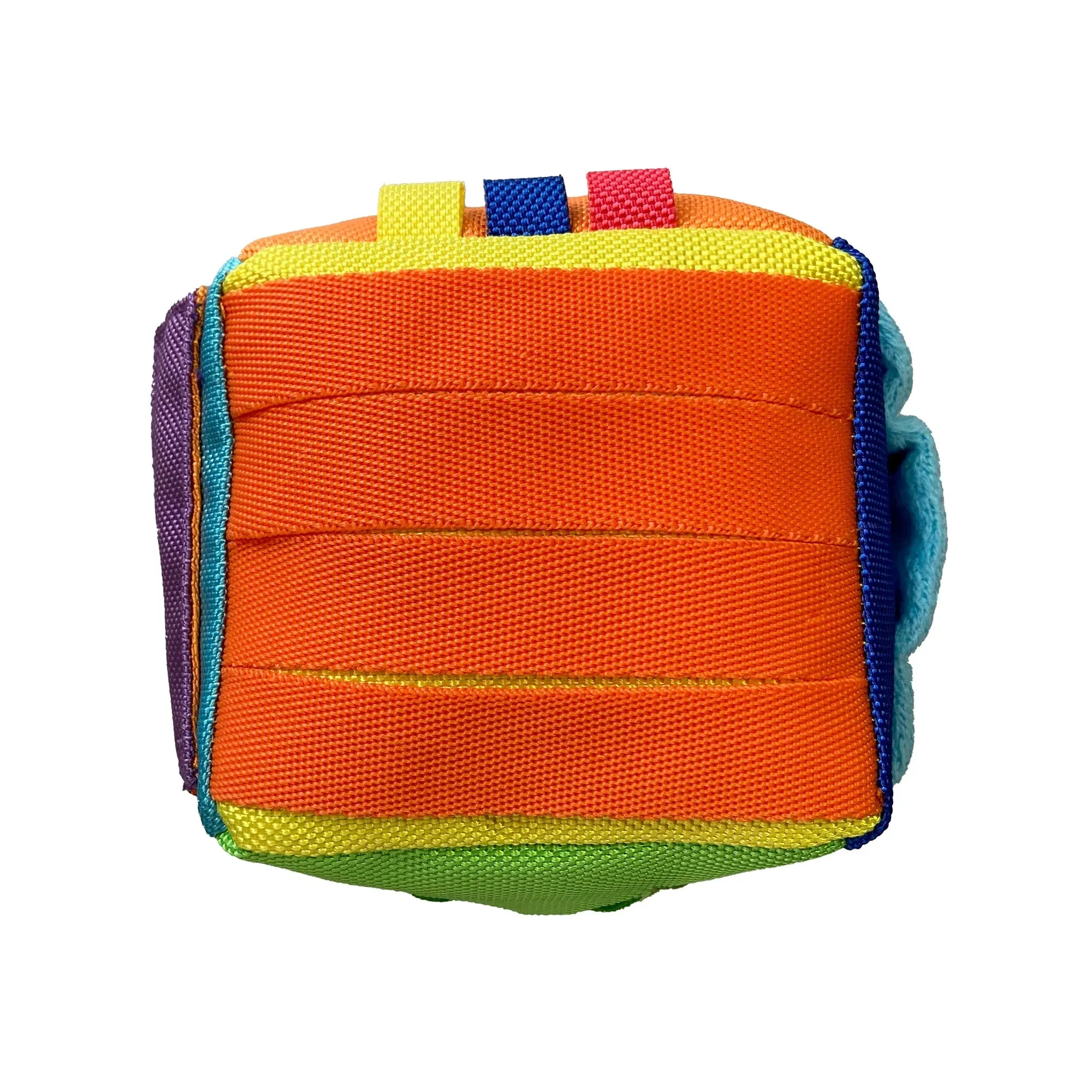 Foufou Hide n Seek Cube Toy