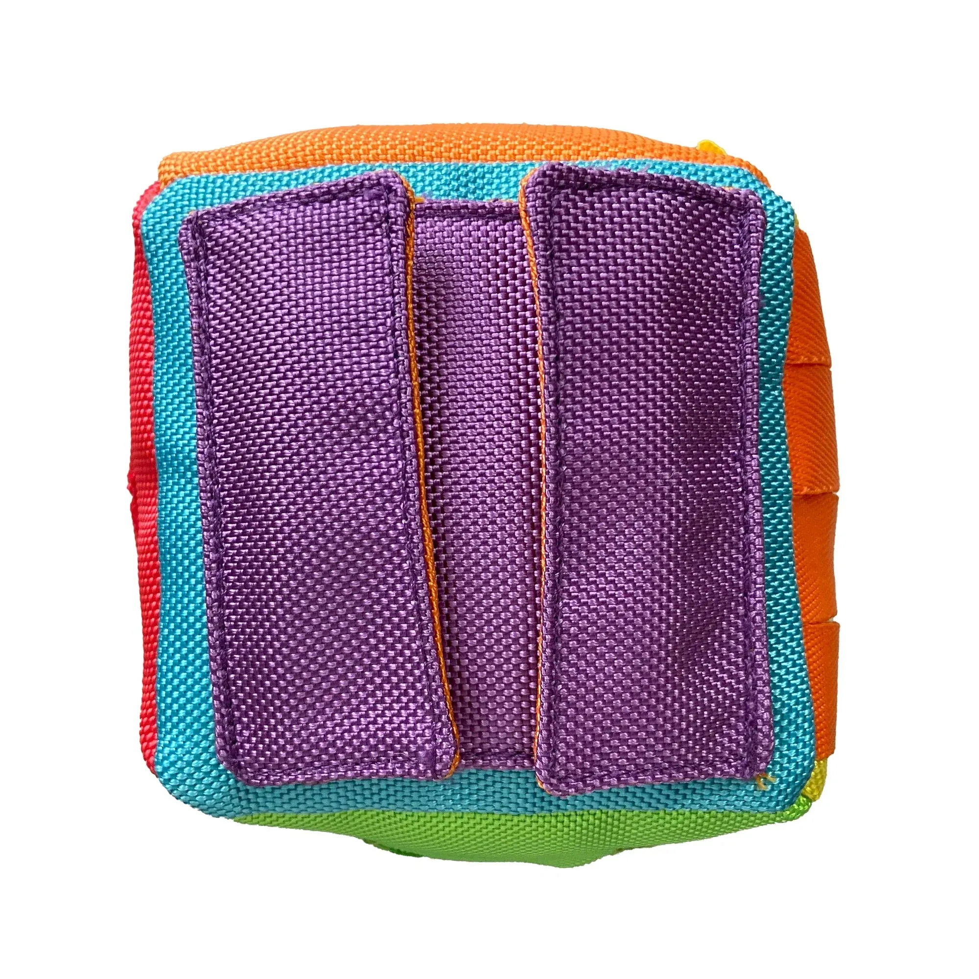 Foufou Hide n Seek Cube Toy
