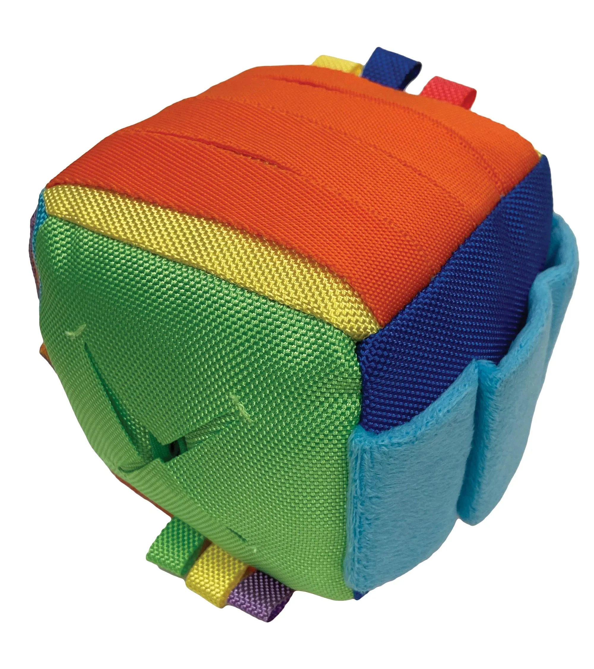 Foufou Hide n Seek Cube Toy