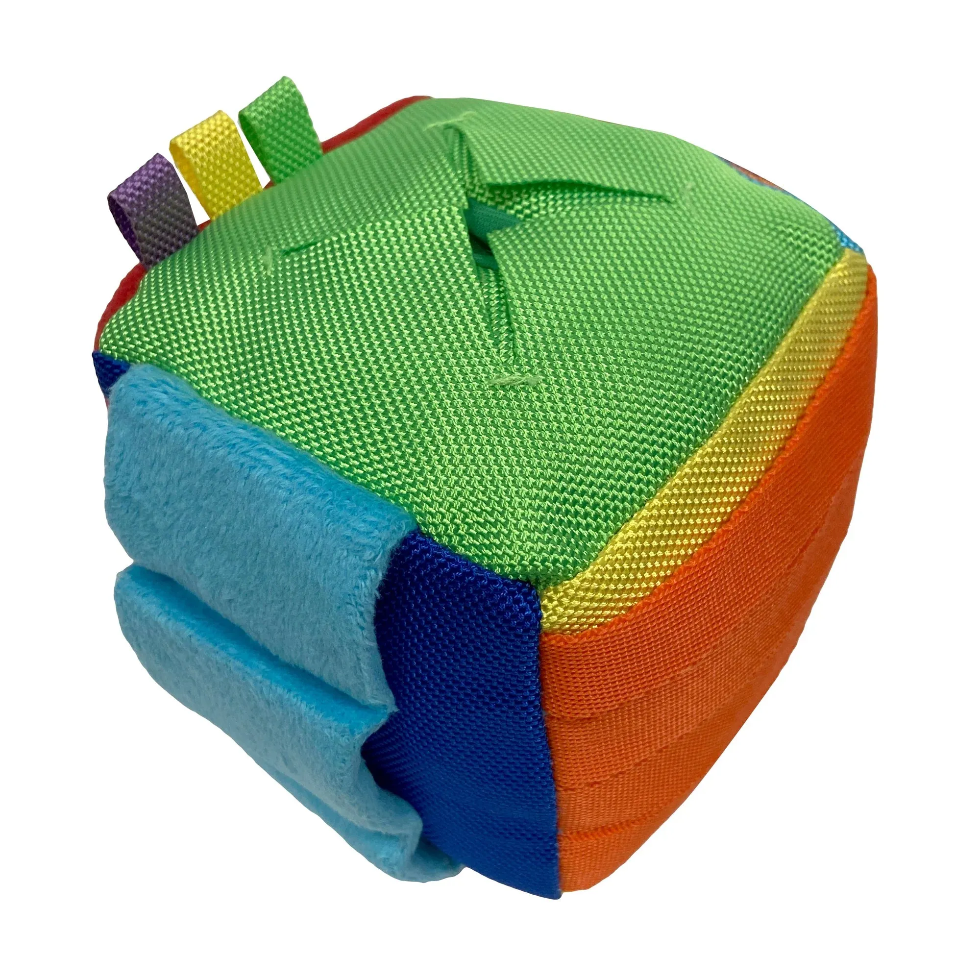 Foufou Hide n Seek Cube Toy