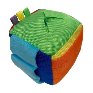 Foufou Hide n Seek Cube Toy