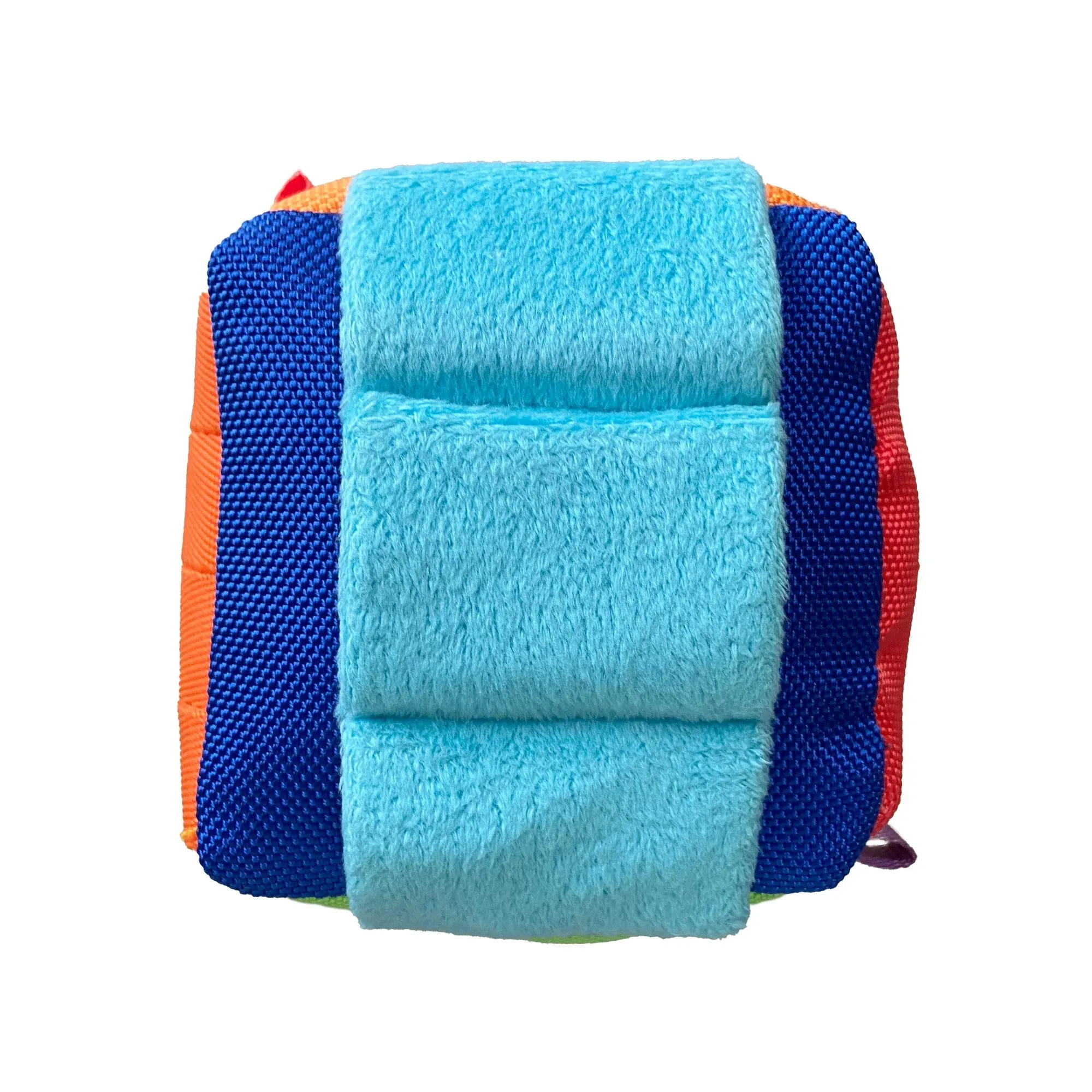 Foufou Hide n Seek Cube Toy