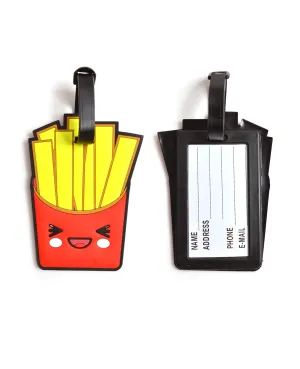 Friendly Luggage Tags