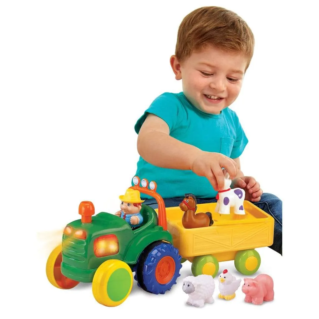 Fun Time Tractor