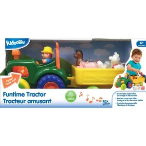 Fun Time Tractor