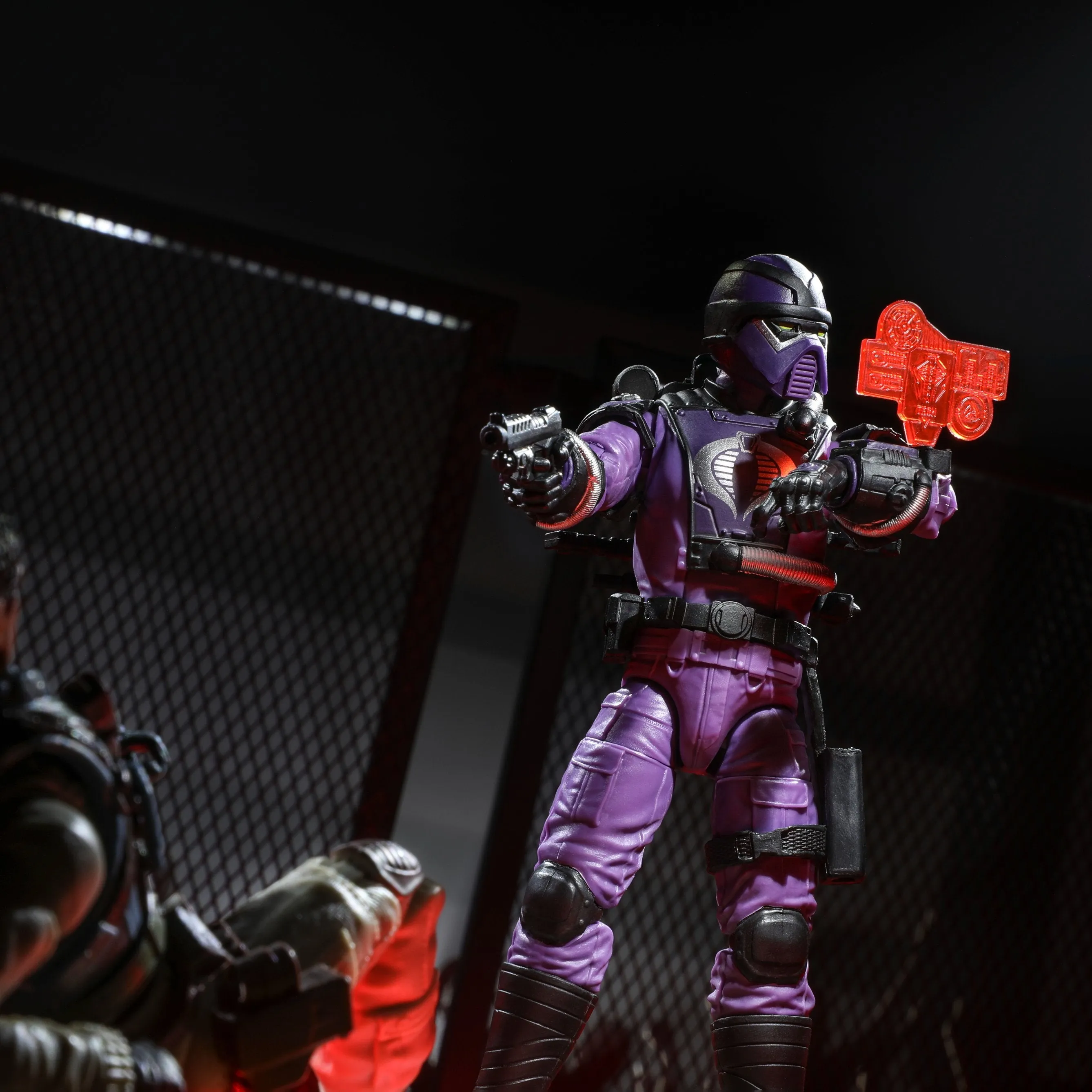 G.I. Joe Classified #117 Techno-Viper