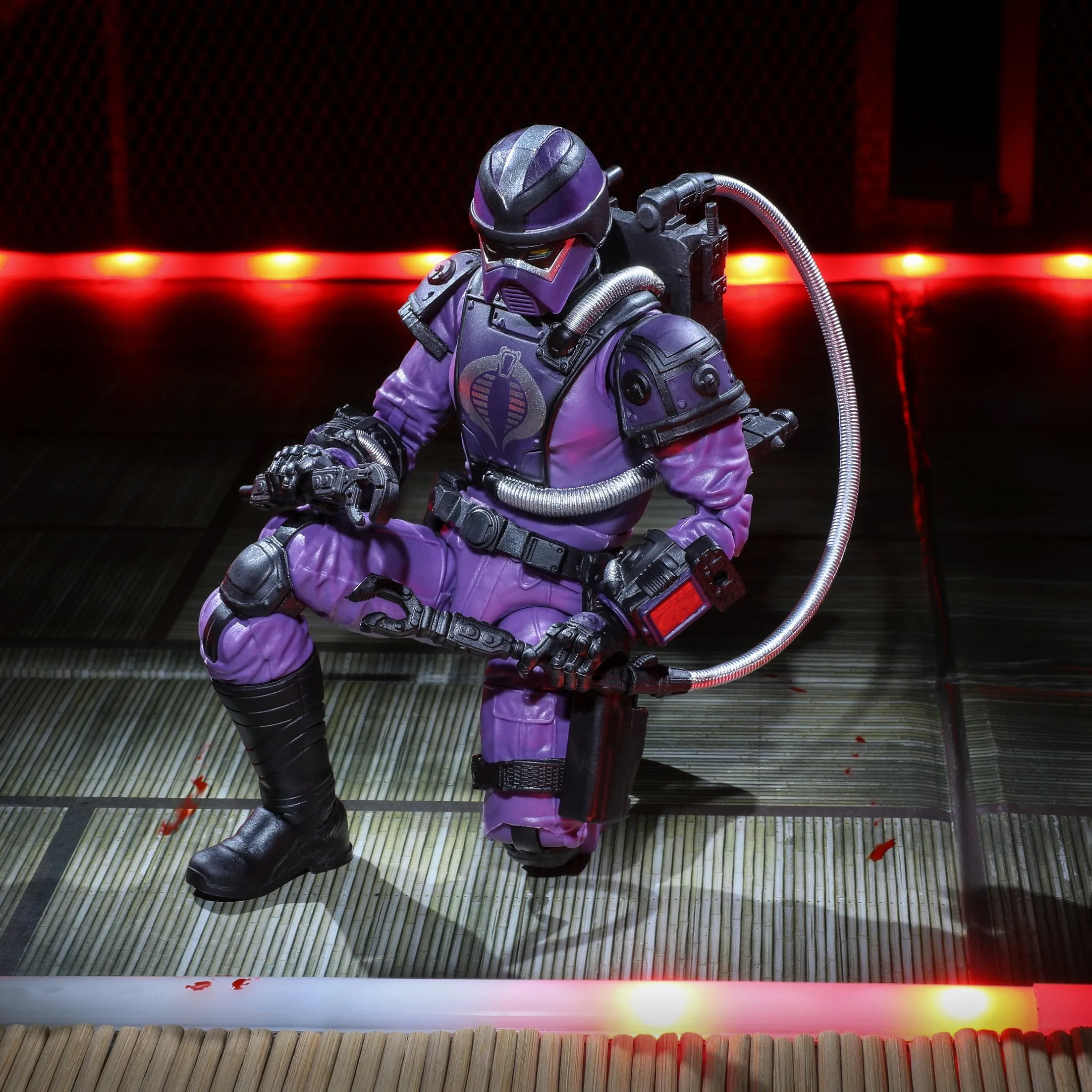 G.I. Joe Classified #117 Techno-Viper