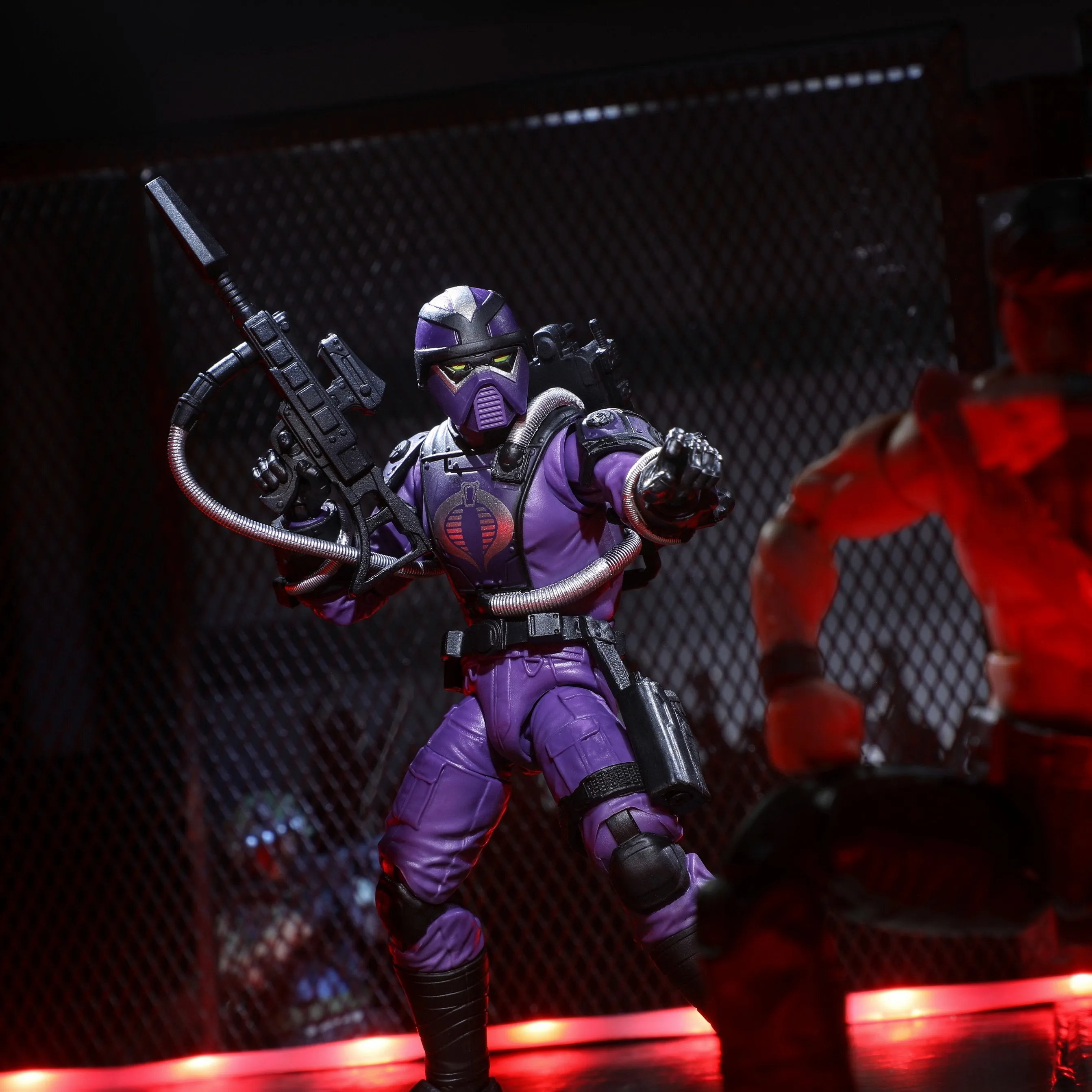 G.I. Joe Classified #117 Techno-Viper