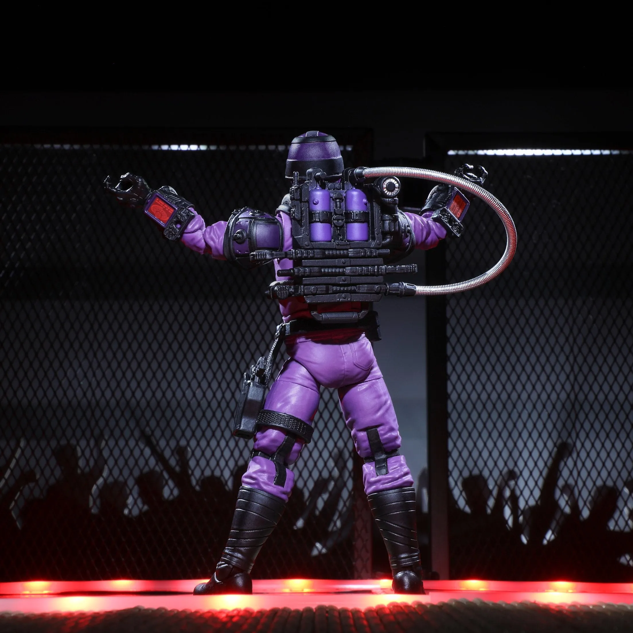 G.I. Joe Classified #117 Techno-Viper
