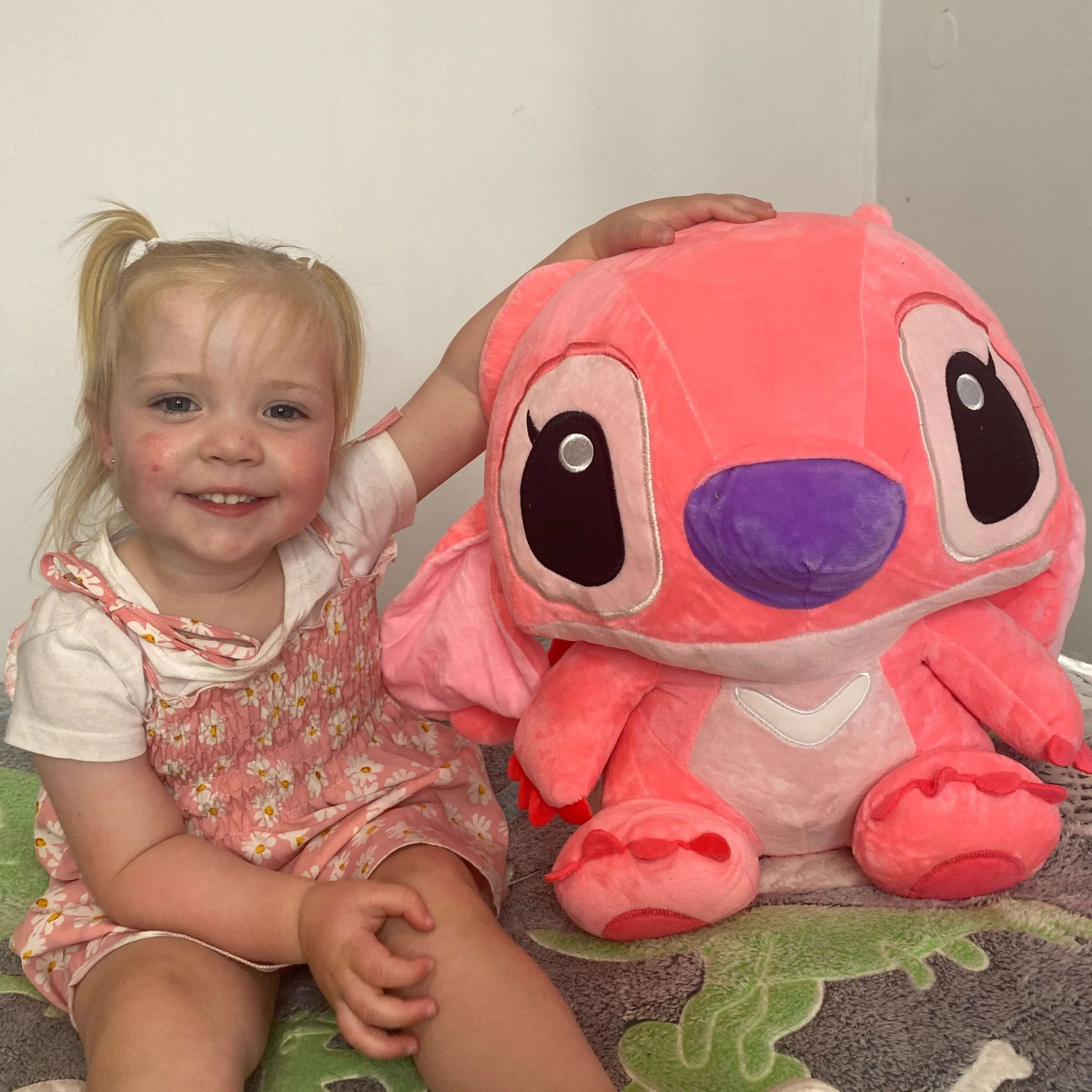 Giant Stitch Soft Plush (43CM)
