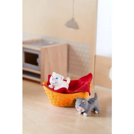 Haba Little Friends Kittens