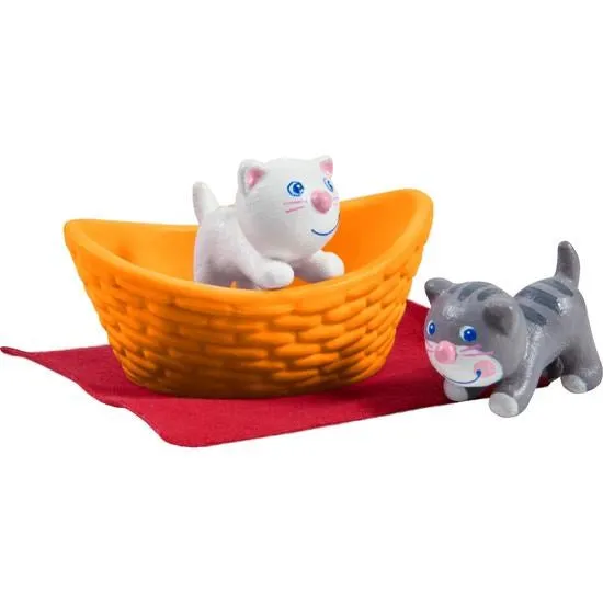Haba Little Friends Kittens
