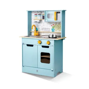Hape Kitchen with Light and Sound (Blue)