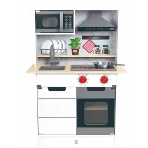 Hape Super Serve Kitchen Playset
