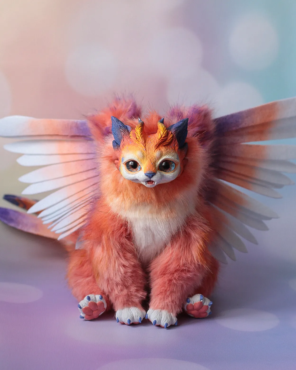 Harpy Cat