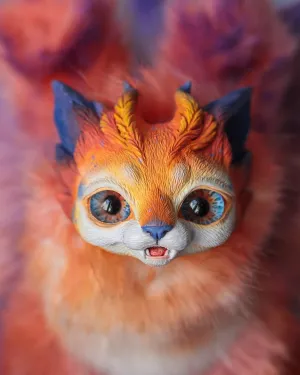 Harpy Cat