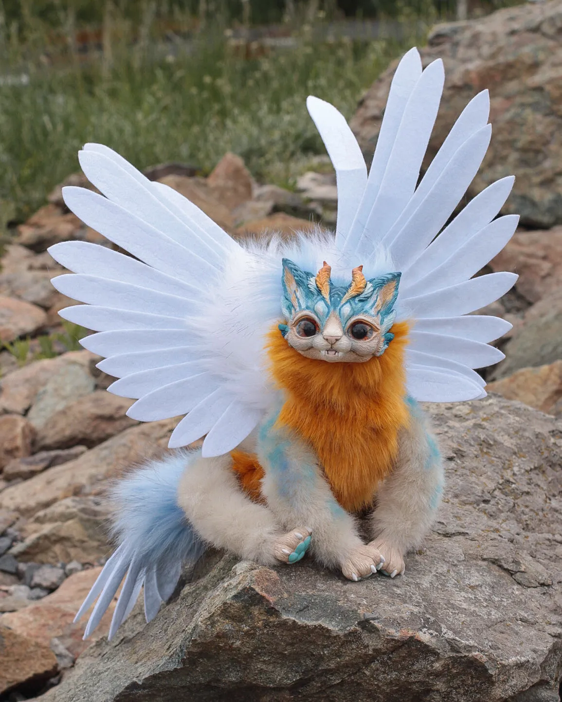 Harpy Cat